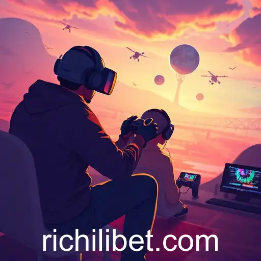 Richili Dominates the Gaming Scene