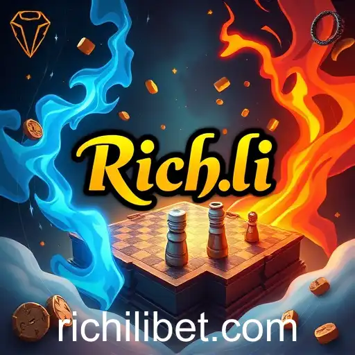 Richili: The Game of Strategy and Luck