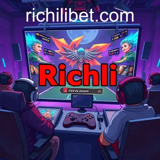 Richili: A Digital Hub for Game Enthusiasts