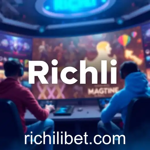 Richili: Pioneering the Future of Online Gaming