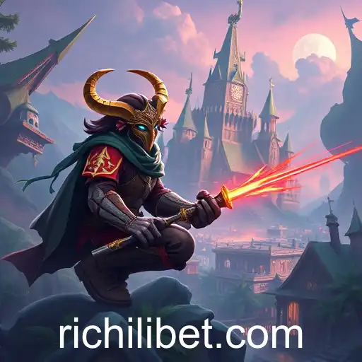 The Rise of 'Richili': A Gaming Phenomenon