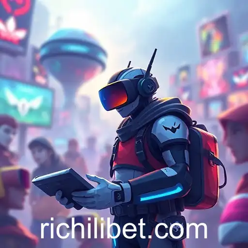 Richili Revolutionizes Online Gaming Experience