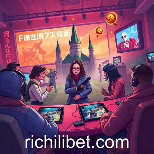 The Rise of 'Richili' in the Gaming World
