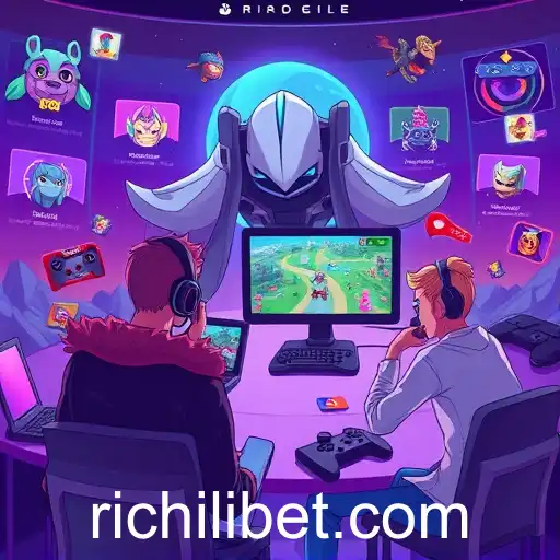The Rise of Richili as a Gaming Sensation