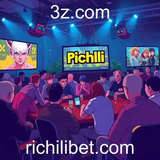 The Rise of Richili: A New Leader in Online Gaming