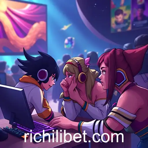 The Rise of 'Richili': A Digital Playground